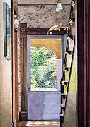 July Light  1977 20x14